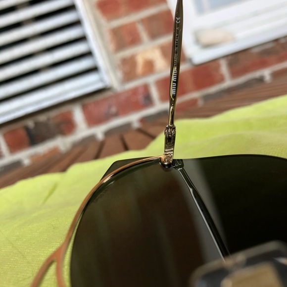 Miu Miu Sunglasses - Picture 5 of 6